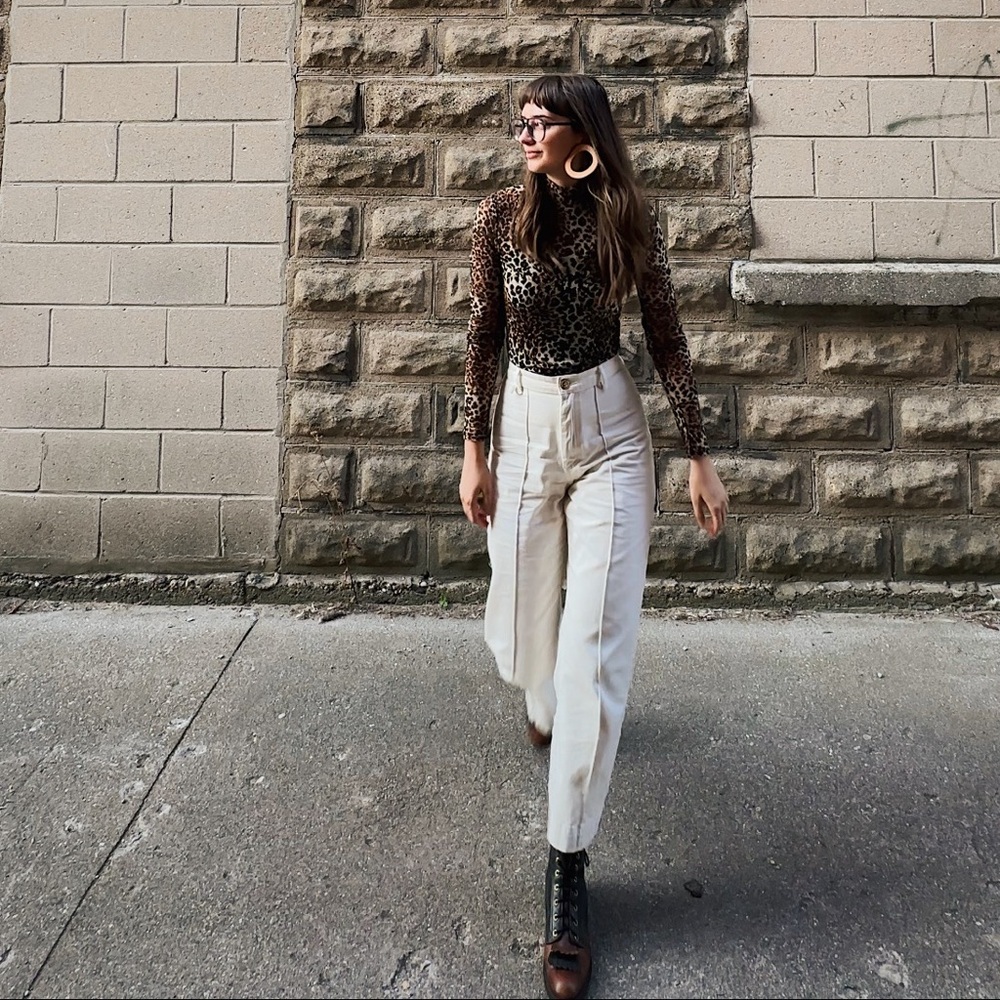 -BIG BUD PRESS WESTERN PANTS-